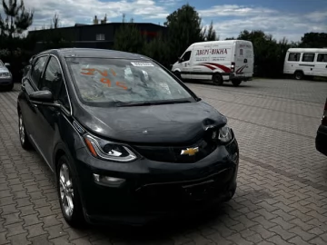 Авто Chevrolet Bolt Ev 2017 № 7723470