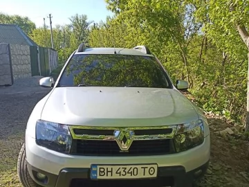 Авто Renault Duster 2013 № 7723471