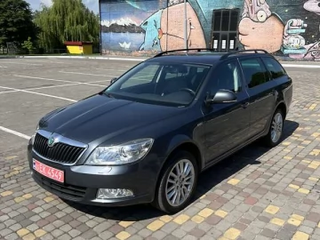 Авто Skoda Octavia 2010 № 7723472