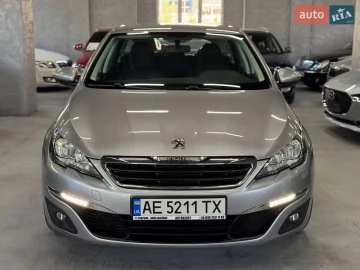 Авто Peugeot 308 2016 № 7723475