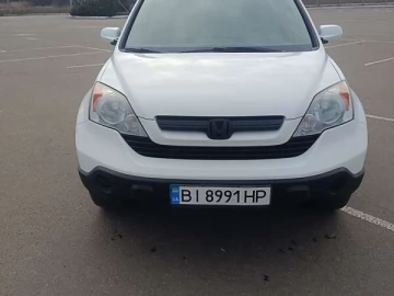 Авто Honda Cr-V 2008 № 7723478
