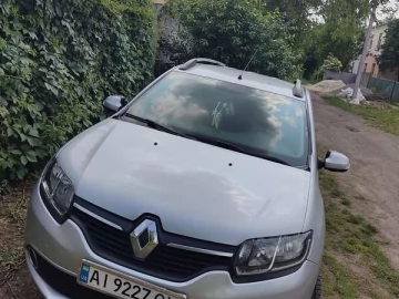 Авто Renault Logan 2016 № 7723479