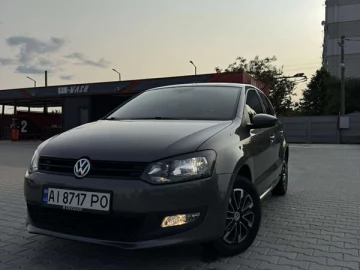 Авто Volkswagen Polo 2012 № 7723482