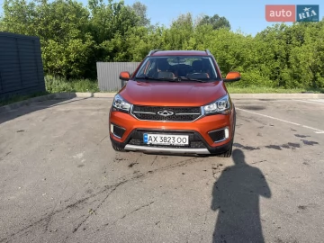 Авто Chery Tiggo 2 2020 № 7723484