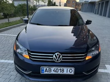 Авто Volkswagen Passat 2013 № 7723485