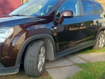 Авто Chevrolet Orlando 2012 № 7723486