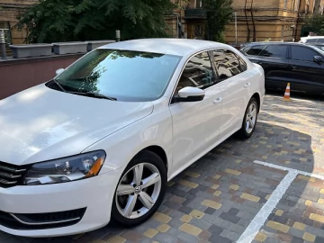 Авто Volkswagen Passat 2013 № 7723490