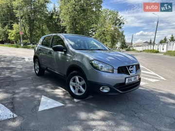 Авто Nissan Qashqai 2011 № 7723494