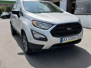 Авто Ford Ecosport 2017 № 7723497