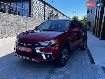 Авто Mitsubishi Outlander Sport 2019 № 7723500
