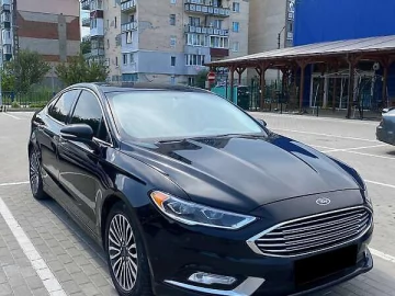 Авто Ford Fusion 2017 № 7723501