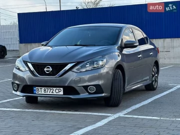 Авто Nissan Sentra 2016 № 7723502