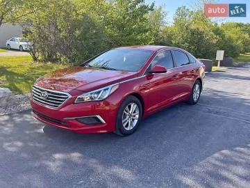 Авто Hyundai Sonata 2017 № 7723505