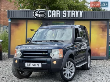 Авто Land Rover Range Rover 2007 № 7723508