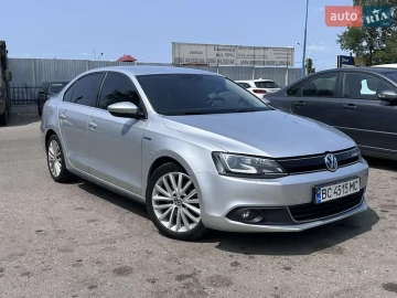 Авто Volkswagen Jetta 2013 № 7723511