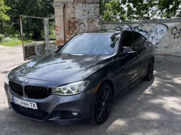 Авто BMW 3 Series Gt 2013 № 7723512