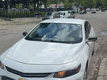 Авто Chevrolet Malibu 2017 № 7723513