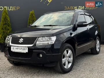 Авто Suzuki Grand Vitara 2008 № 7723514