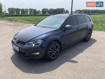 Авто Volkswagen Golf 2014 № 7723515