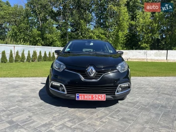 Авто Renault Captur 2014 № 7723516