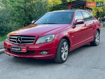 Авто Mercedes C-Class 2007 № 7723517