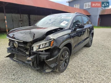 Авто Volkswagen Taos 2021 № 7723520