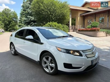 Авто Chevrolet Volt 2015 № 7723524