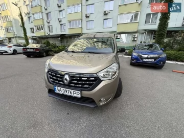 Авто Renault Dokker 2019 № 7723525