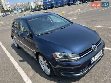 Авто Volkswagen Golf 2015 № 7723528