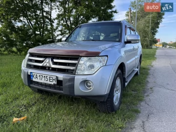 Авто Mitsubishi Pajero 2008 № 7723529