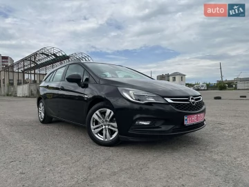 Авто Opel Astra 2019 № 7723530