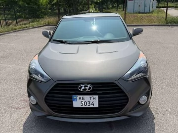 Авто Hyundai Veloster 2013 № 7723531