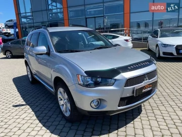 Авто Mitsubishi Outlander 2012 № 7723532