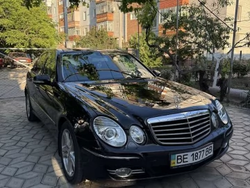 Авто Mercedes E-Class 2007 № 7723534