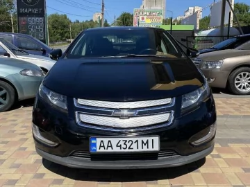 Авто Chevrolet Volt 2015 № 7723535
