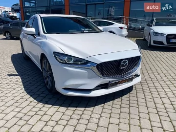 Авто Mazda 6 2018 № 7723537