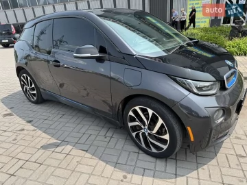 Авто BMW I3 2015 № 7723539