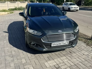 Авто Ford Fusion 2015 № 7723541