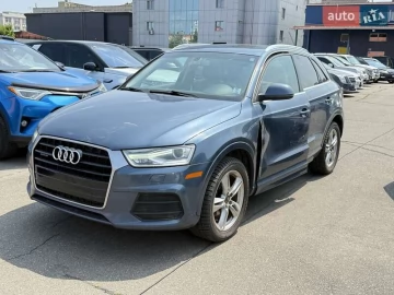 Авто Audi Q3 2016 № 7723543