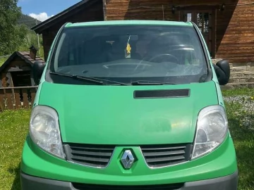 Авто Renault Trafic 2013 № 7723545
