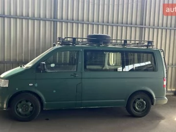 Авто Volkswagen Transporter 2006 № 7723546