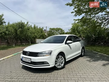 Авто Volkswagen Jetta 2016 № 7723549