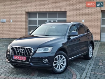 Авто Audi Q5 2014 № 7723551