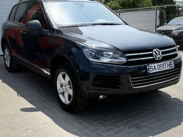 Авто Volkswagen Touareg 2010 № 7723552