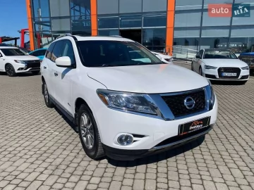 Авто Nissan Pathfinder 2014 № 7723553