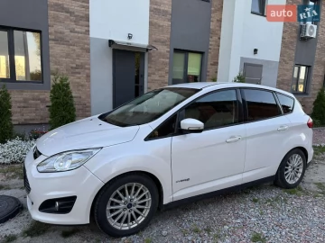 Авто Ford C-Max 2015 № 7723554