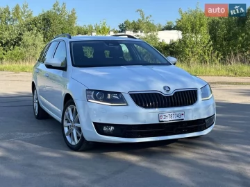 Авто Skoda Octavia 2016 № 7723555