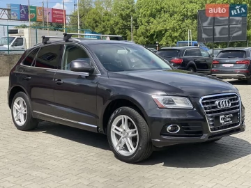 Авто Audi Q5 2013 № 7723558