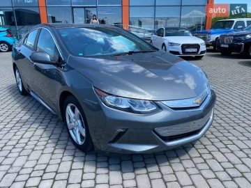 Авто Chevrolet Volt 2016 № 7723559