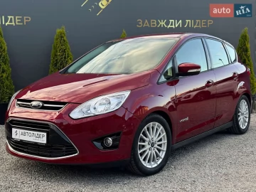 Авто Ford C-Max 2013 № 7723560